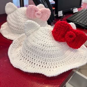 hello kitty bucket hat